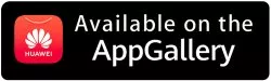 Available on Huawei AppGallery